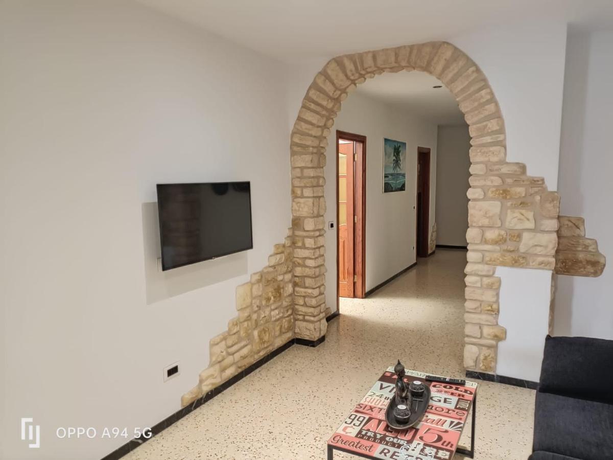Ferienwohnung Casa Guanche II Cruce de Arinaga Exterior foto